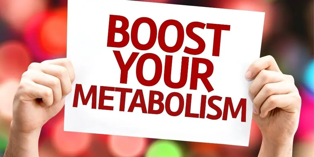 boost your metabolism sign