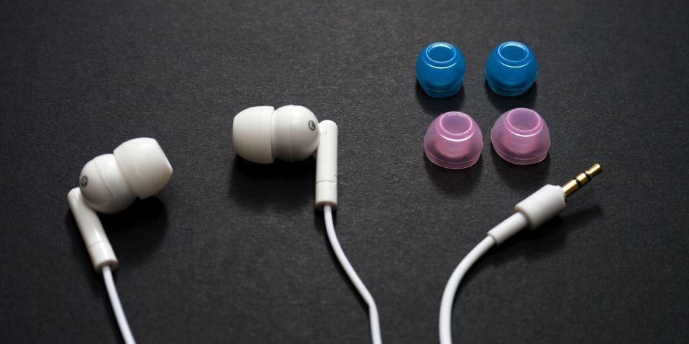 silicone headphone covers